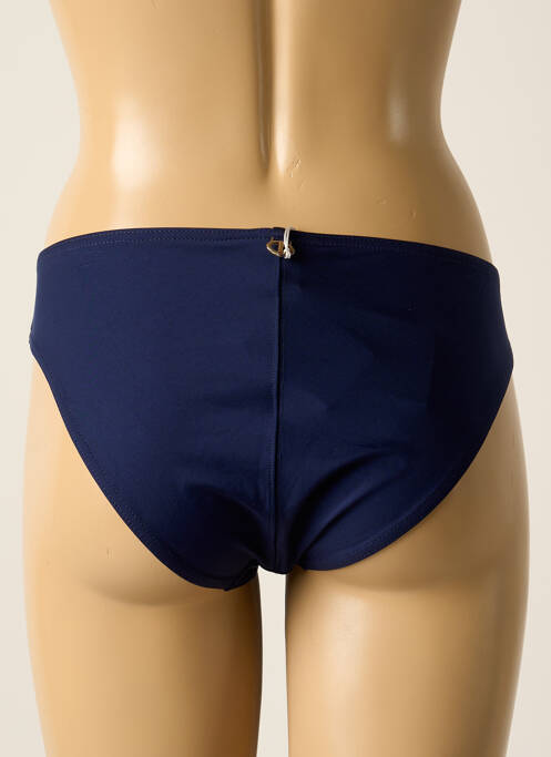 Chiloți de baie albastru IODUS femeie