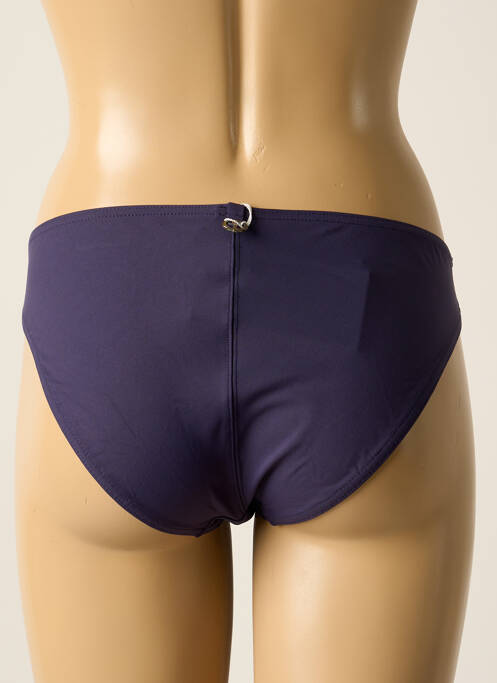 Chiloți de baie albastru IODUS femeie