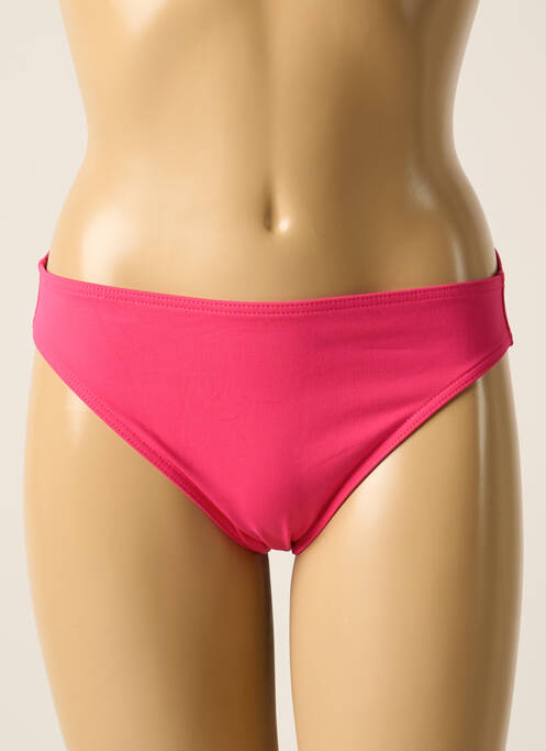 Chiloți de baie roz IODUS femeie