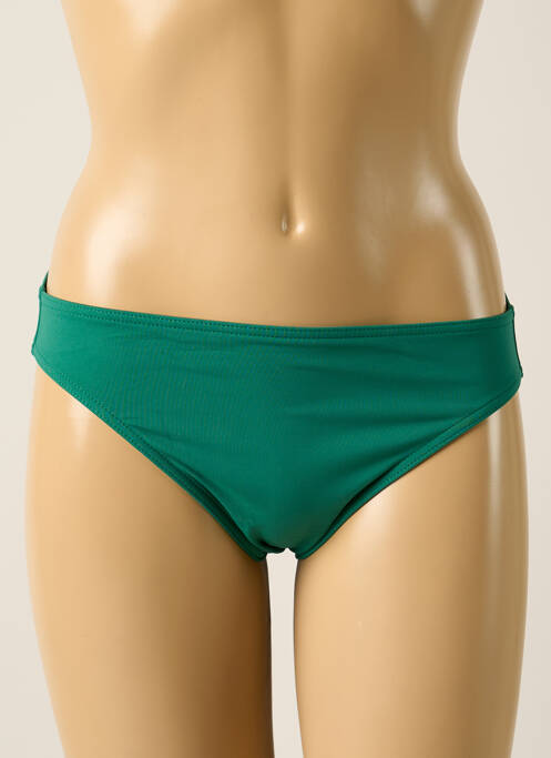 Chiloți de baie verde IODUS femeie