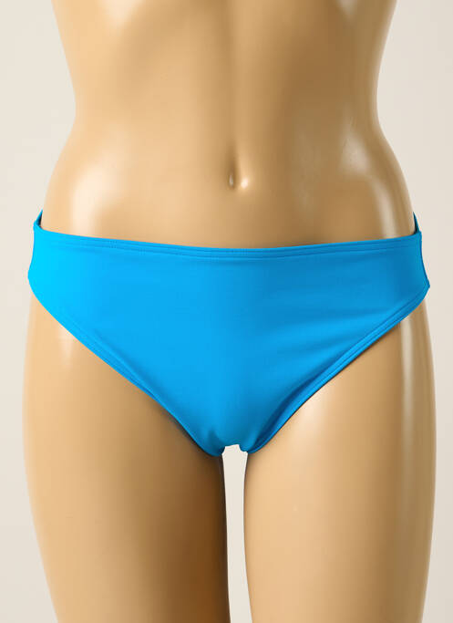 Chiloți de baie albastru IODUS femeie