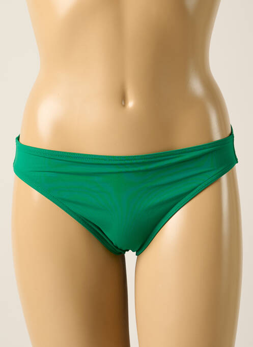 Chiloți de baie verde IODUS femeie