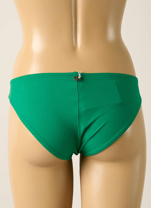 Chiloți de baie verde IODUS femeie