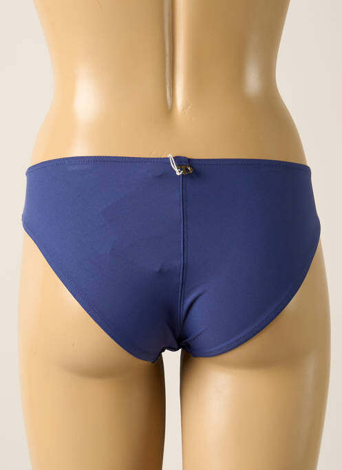 Chiloți de baie albastru IODUS femeie