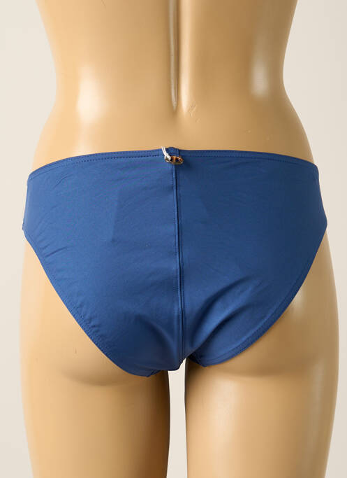 Chiloți de baie albastru IODUS femeie