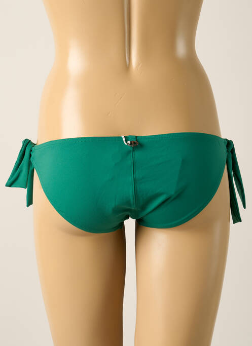 Chiloți de baie verde IODUS femeie