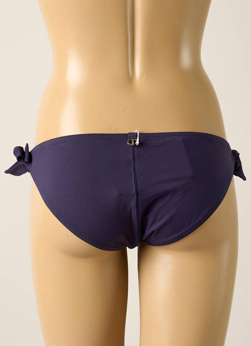 Chiloți de baie albastru IODUS femeie