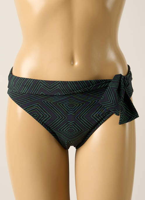 Chiloți de baie verde IODUS femeie