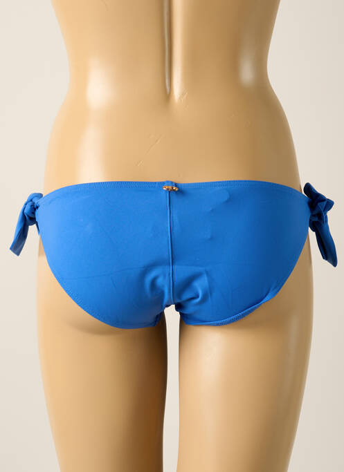 Chiloți de baie albastru IODUS femeie