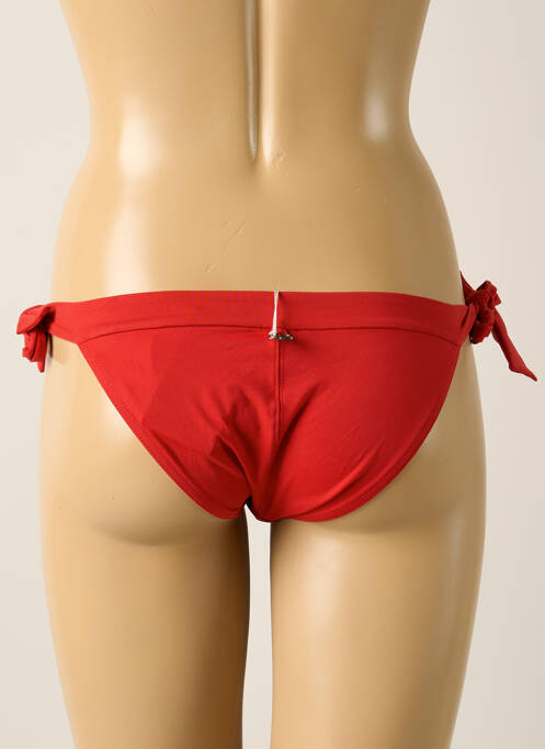 Chiloți de baie roșu IODUS femeie