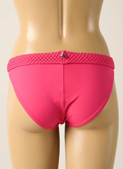 Chiloți de baie roz IODUS femeie