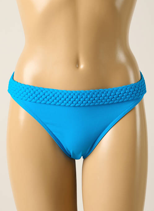 Chiloți de baie albastru IODUS femeie