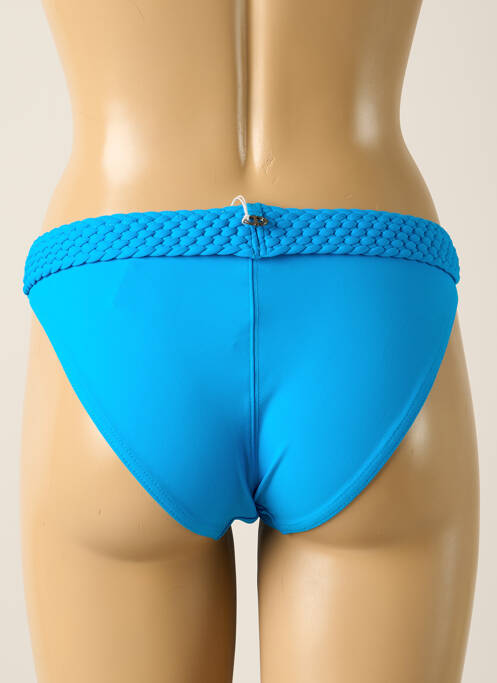 Chiloți de baie albastru IODUS femeie