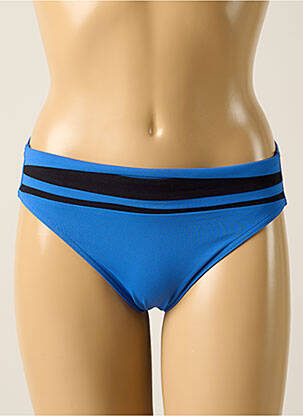 Chiloți de baie albastru IODUS femeie