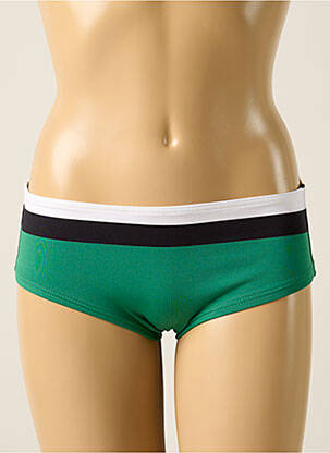 Chiloți de baie verde IODUS femeie