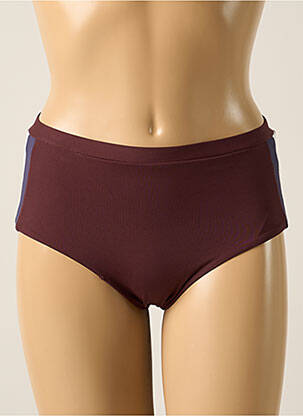 Chiloți de baie maro IODUS femeie