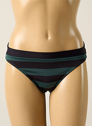 Chiloți de baie verde IODUS femeie