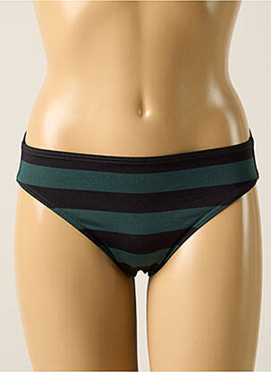 Chiloți de baie verde IODUS femeie