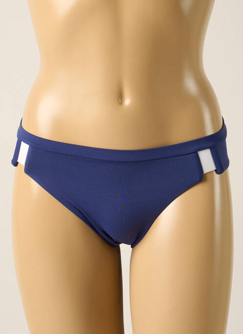 Chiloți de baie albastru IODUS femeie