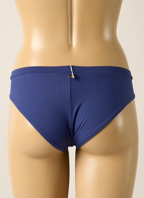 Chiloți de baie albastru IODUS femeie