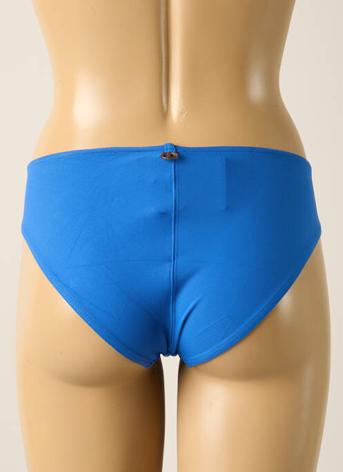 Chiloți de baie albastru IODUS femeie