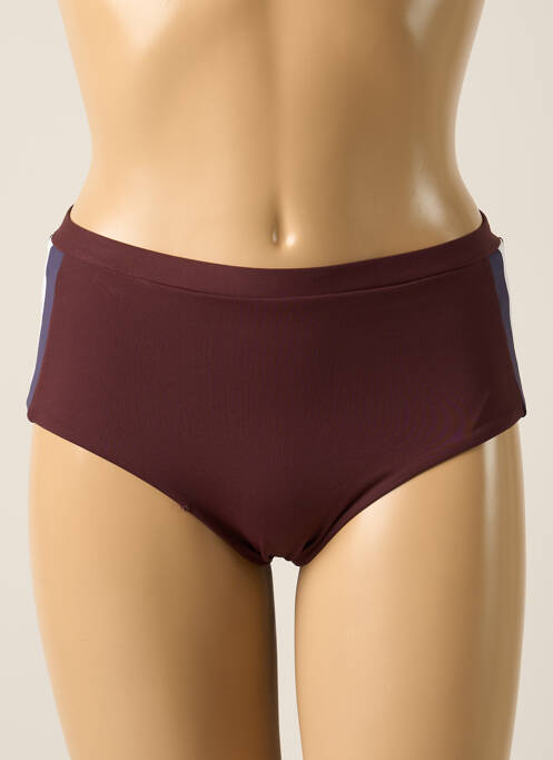 Chiloți de baie maro IODUS femeie