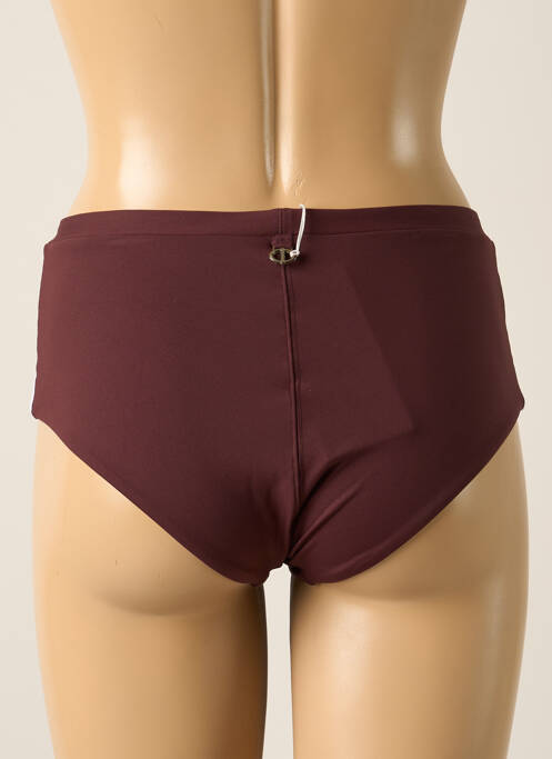 Chiloți de baie maro IODUS femeie