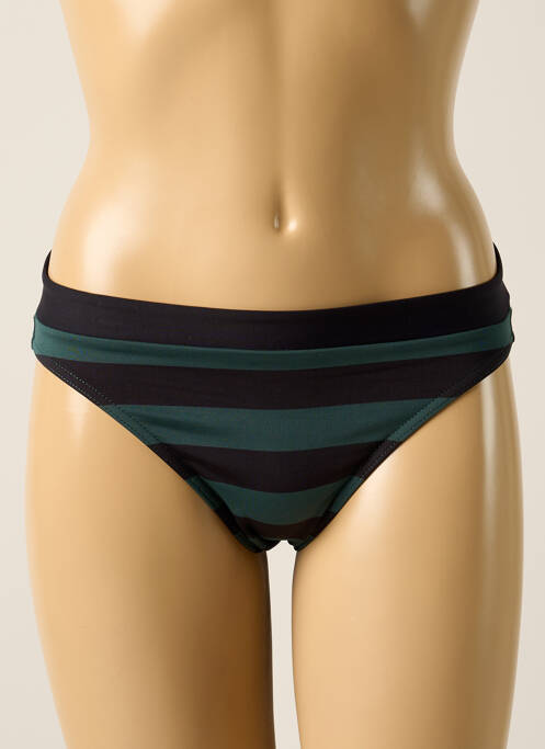 Chiloți de baie verde IODUS femeie