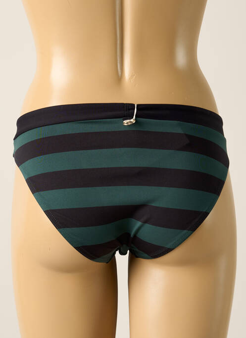 Chiloți de baie verde IODUS femeie