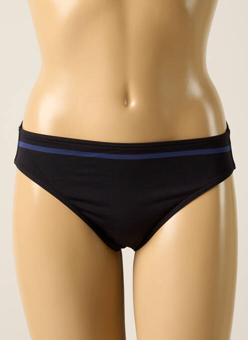 Chiloți de baie negru IODUS femeie