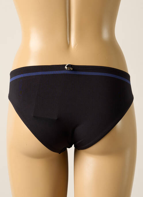 Chiloți de baie negru IODUS femeie