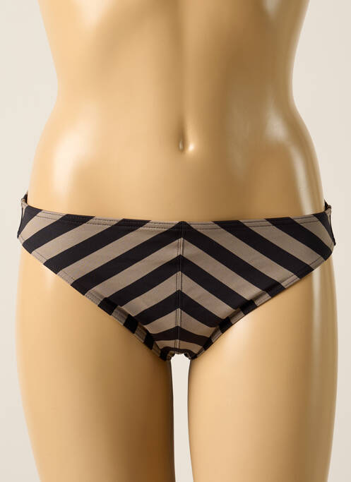 Chiloți de baie negru IODUS femeie