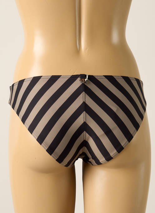 Chiloți de baie negru IODUS femeie