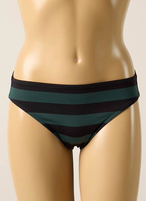 Chiloți de baie verde IODUS femeie