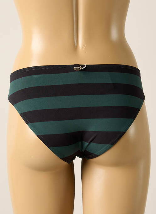 Chiloți de baie verde IODUS femeie