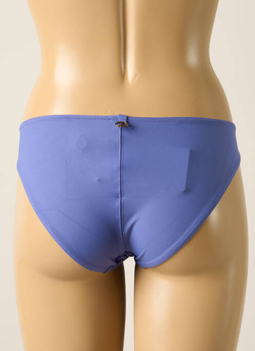 Chiloți de baie albastru IODUS femeie