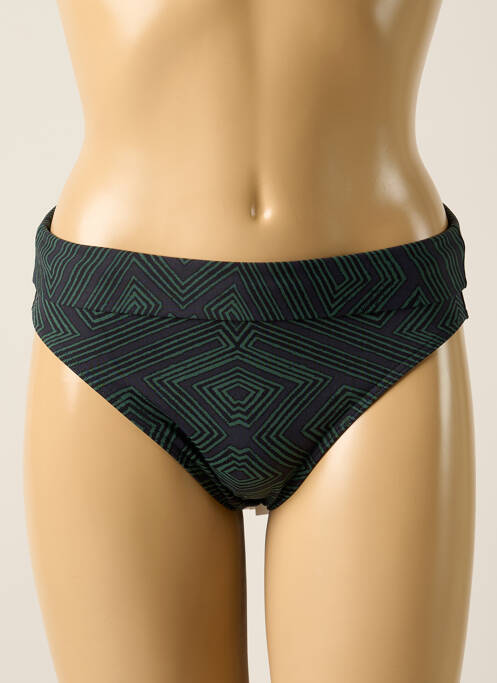 Chiloți de baie verde IODUS femeie