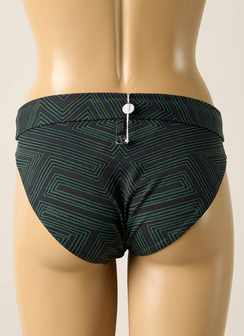 Chiloți de baie verde IODUS femeie