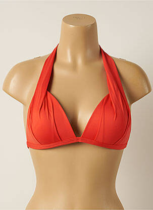 Sutien de costum de baie portocaliu IODUS femeie