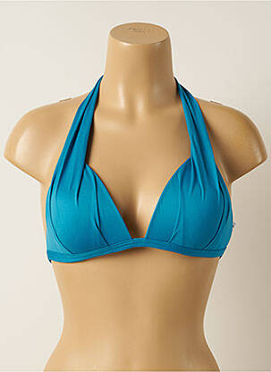 Sutien de costum de baie albastru IODUS femeie