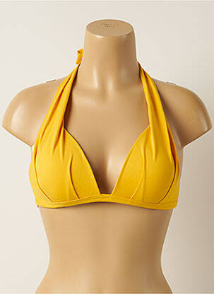 Sutien de costum de baie galben IODUS femeie