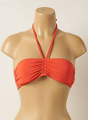 Sutien de costum de baie portocaliu IODUS femeie