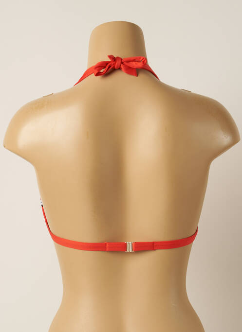 Sutien de costum de baie portocaliu IODUS femeie