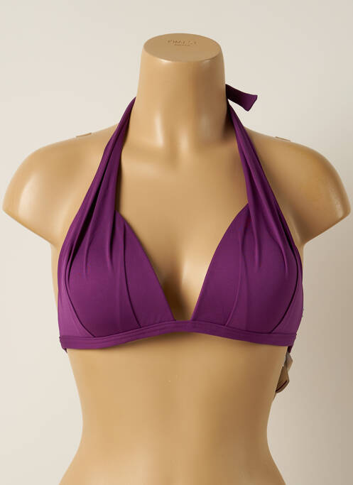 Sutien de costum de baie violet IODUS femeie