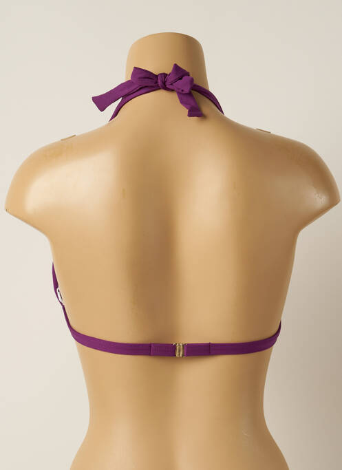Sutien de costum de baie violet IODUS femeie
