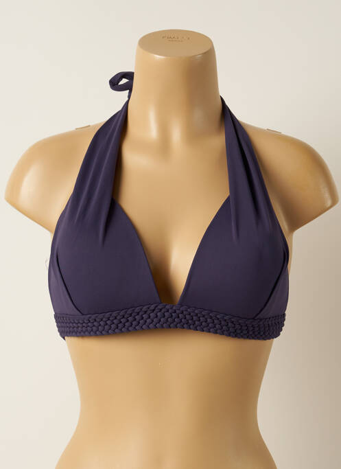 Sutien de costum de baie albastru IODUS femeie