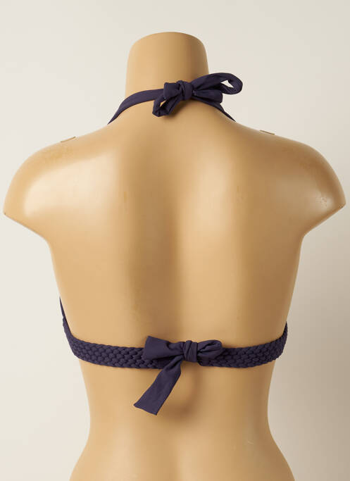 Sutien de costum de baie albastru IODUS femeie