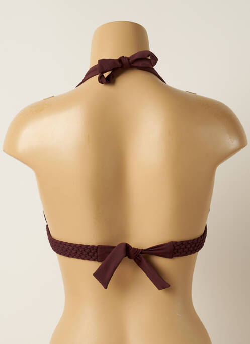 Sutien de costum de baie maro IODUS femeie