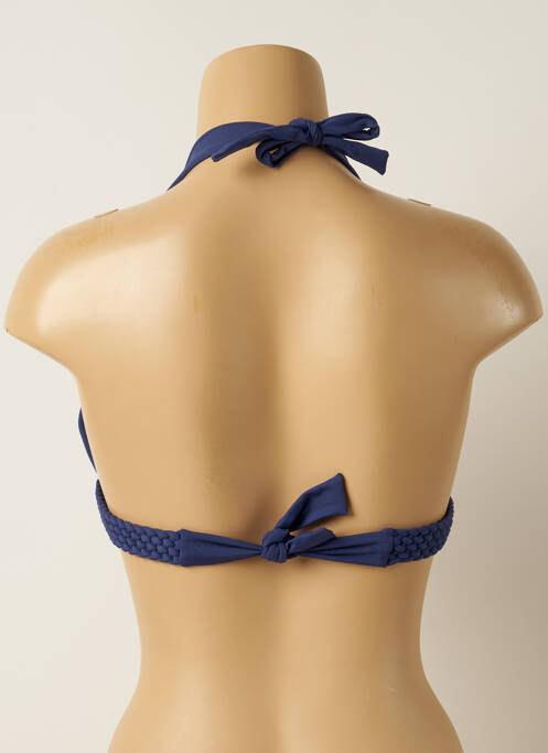 Sutien de costum de baie albastru IODUS femeie