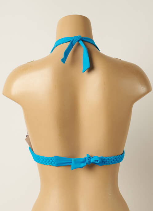 Sutien de costum de baie albastru IODUS femeie